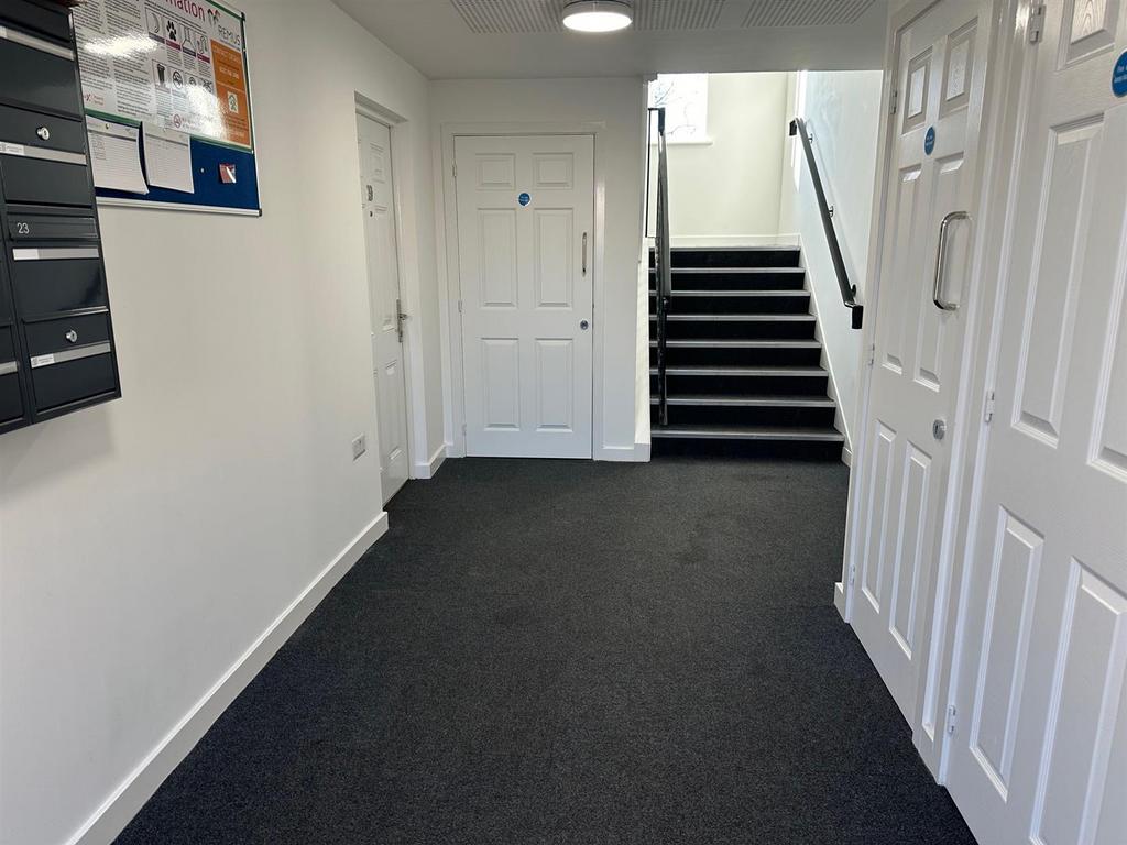 Inner Hallway