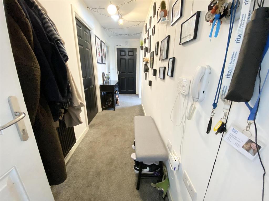 Inner Hallway