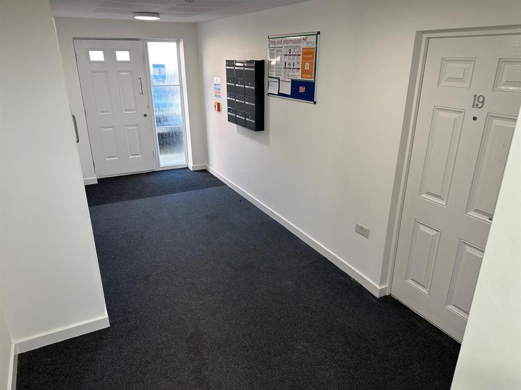 Inner Hallway