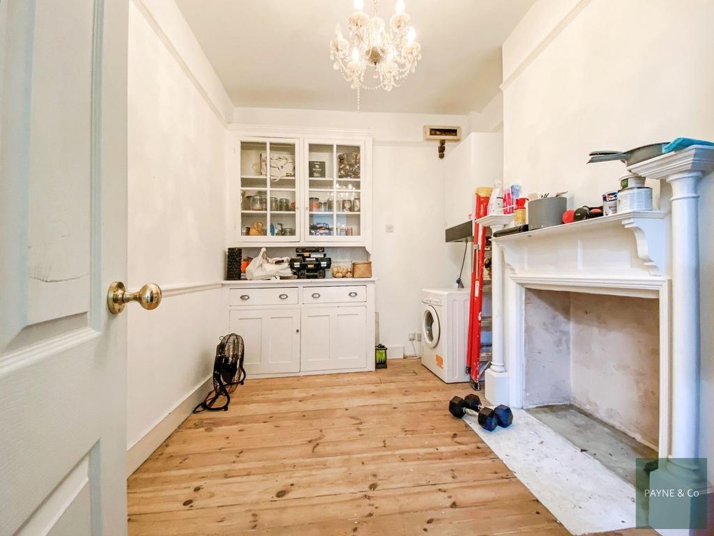 Utility Room