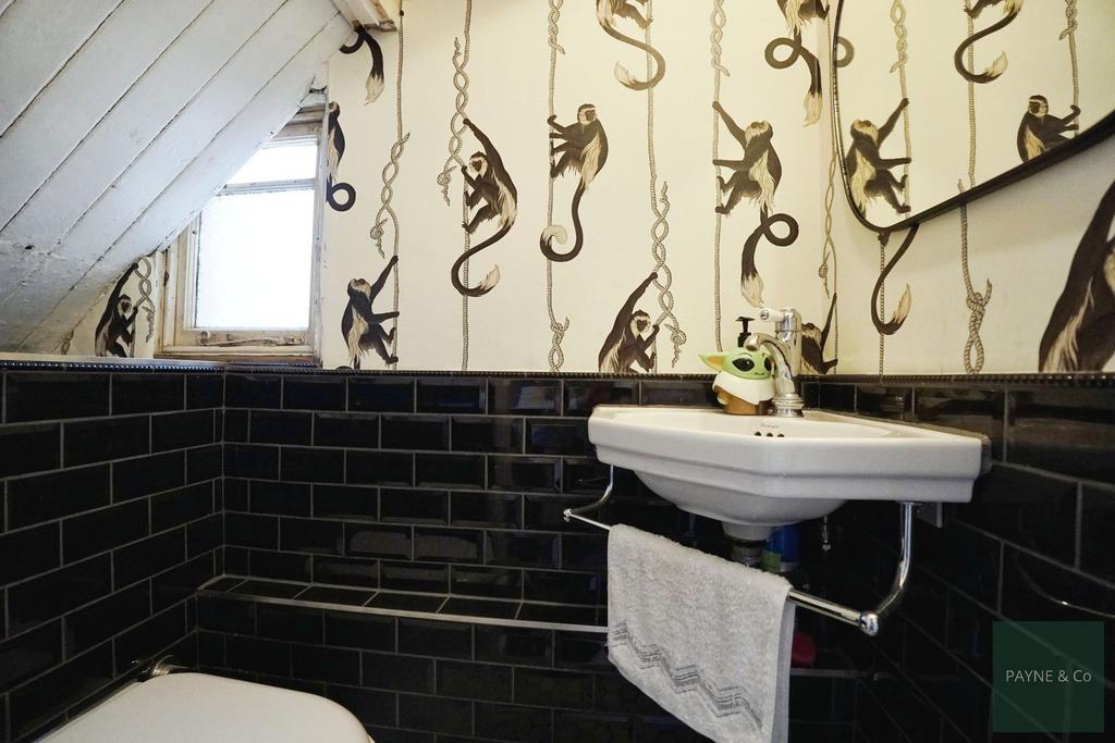 Ground Floor WC