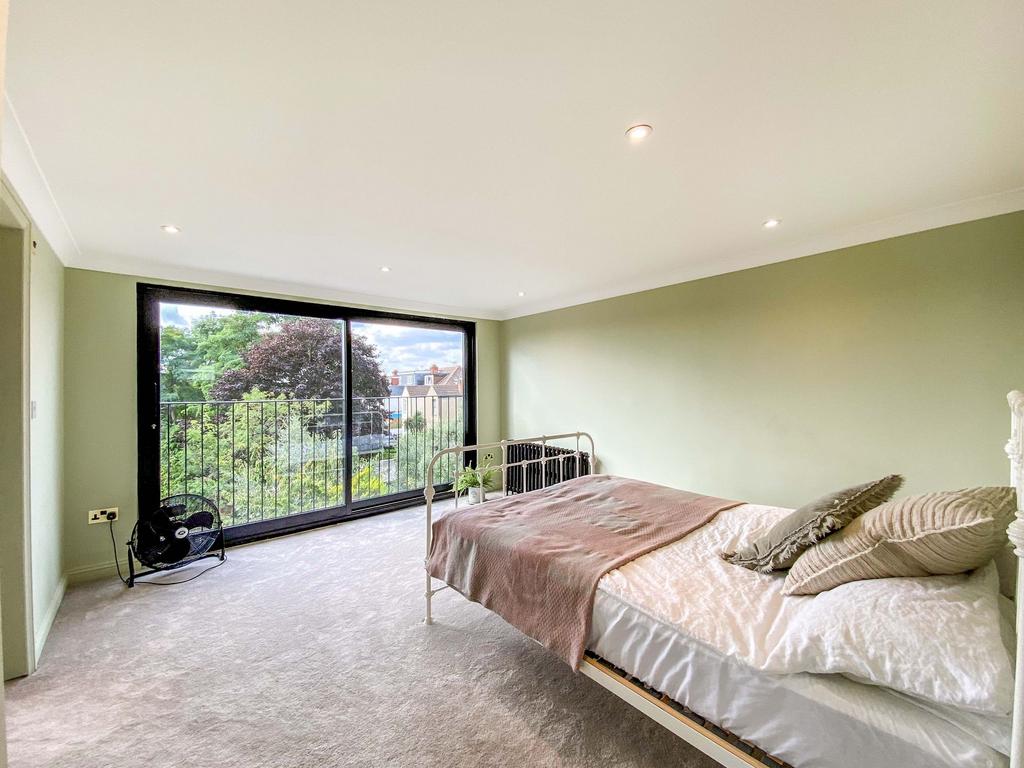 Bedroom Four