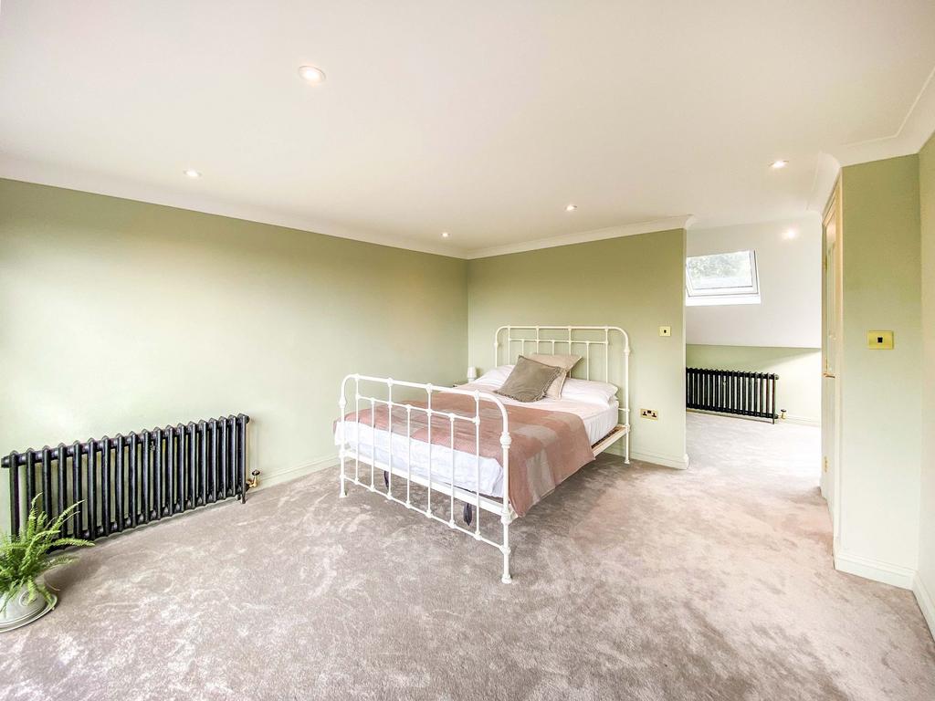 Bedroom Four