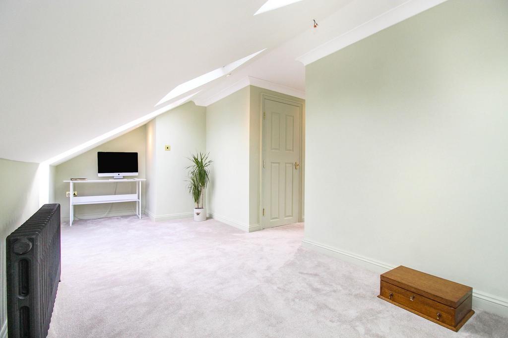 Dressing Room