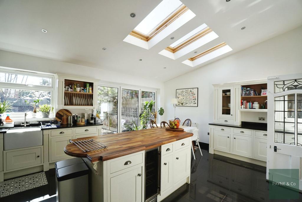 Kitchen Diner