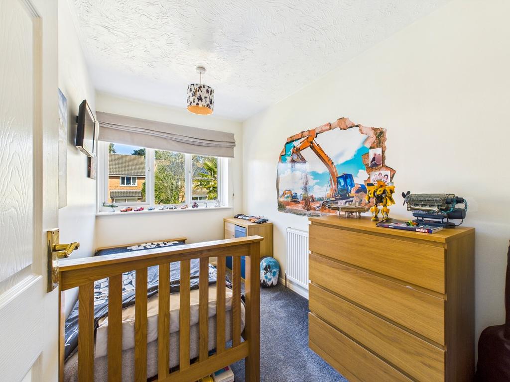 Bedroom Four