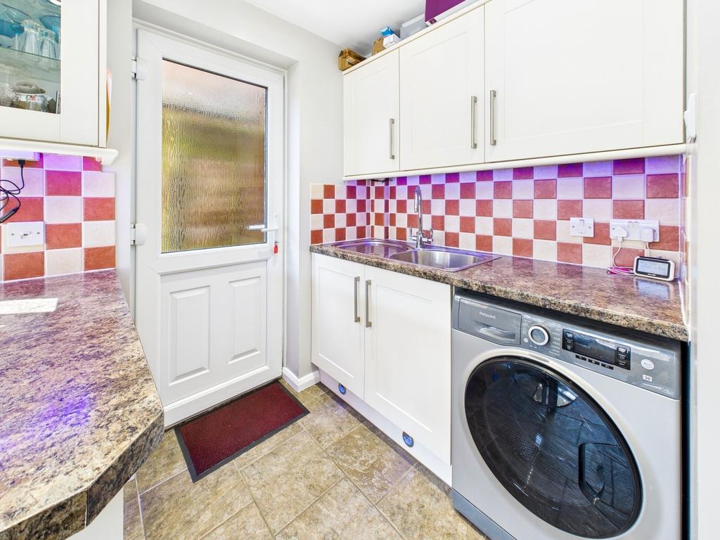Utility Area