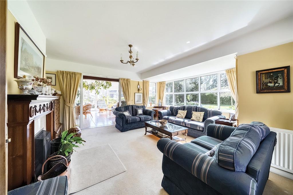 Reception Room