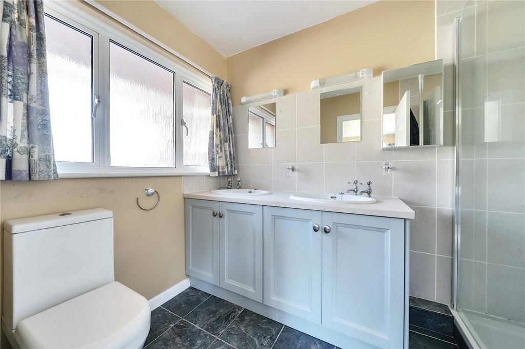 Ensuite Shower Room