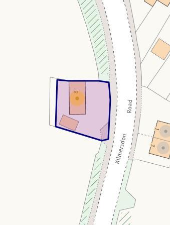 Boundary - kilmersdon road