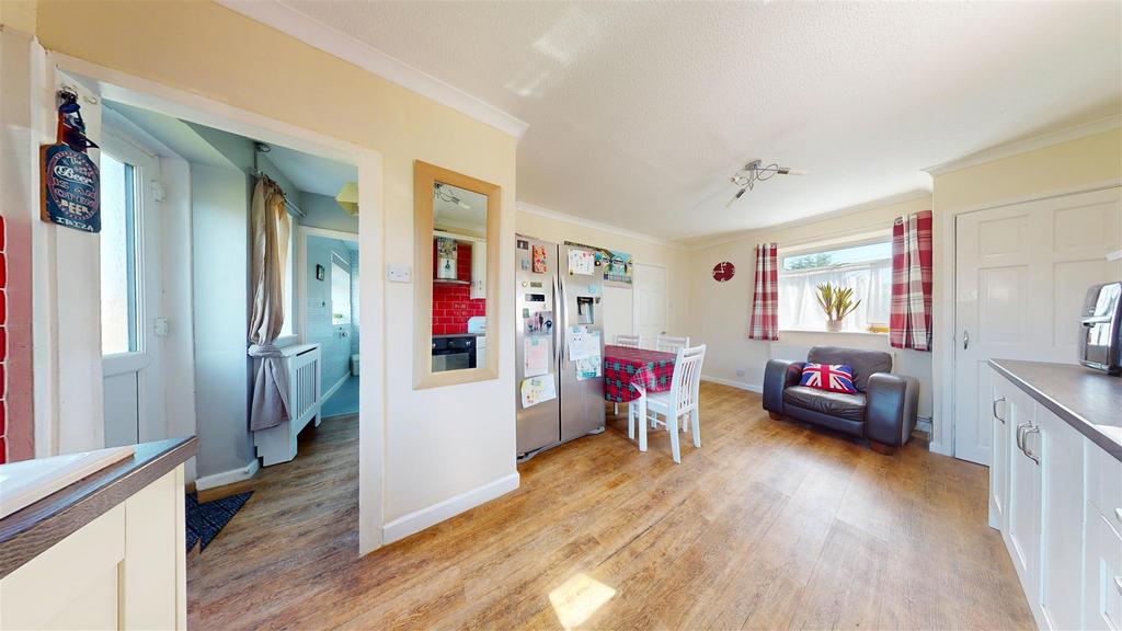 Kitchen/ Diner