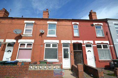 3 bedroom terraced house to rent, Harley Street, CV2
