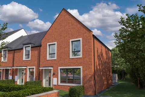 3 bedroom terraced house for sale, Plot 18 at Tumbling Fields, Hamlin Close EX16
