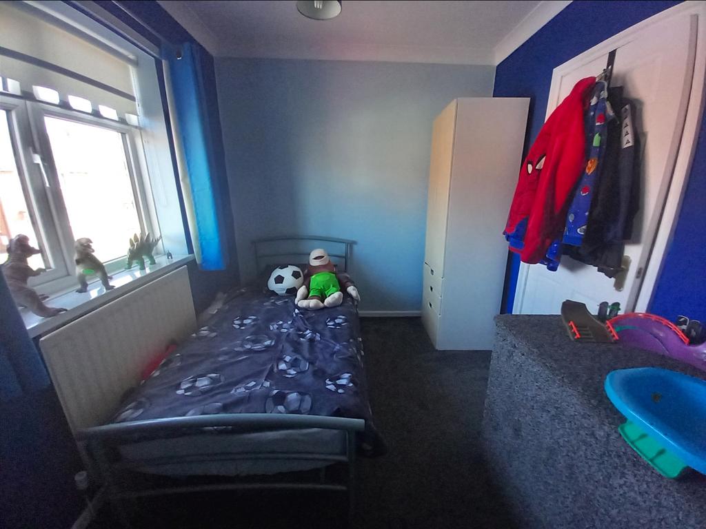 Bedroom three