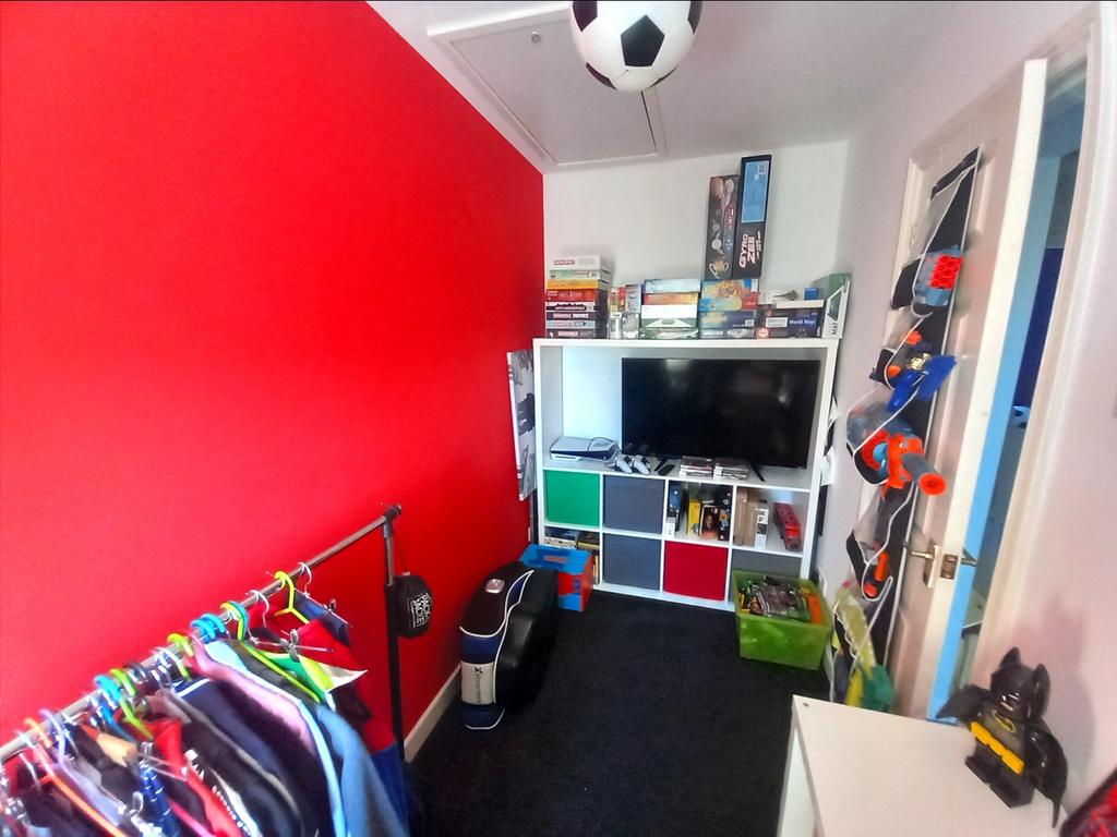 Bedroom four