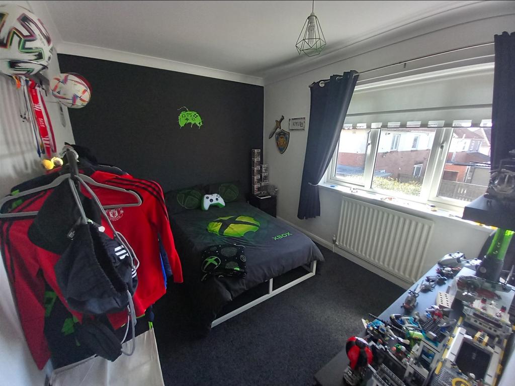 Bedroom two