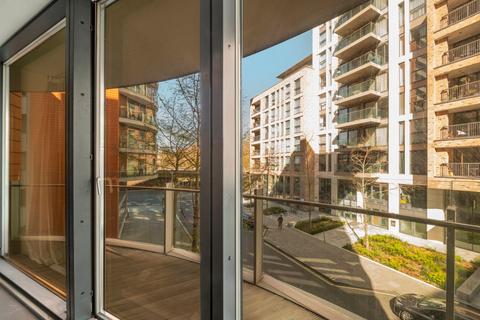 2 bedroom flat for sale, Marshall Building, 3 Hermitage Street, London