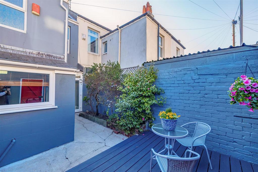 Rear Garden 2