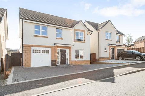 4 bedroom detached house for sale, Burnside Drive, Denny FK6