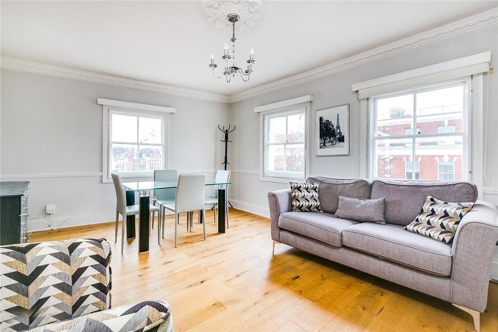 Florence Street, Islington, London 2 bed flat £2,145 pcm (£495 pw)