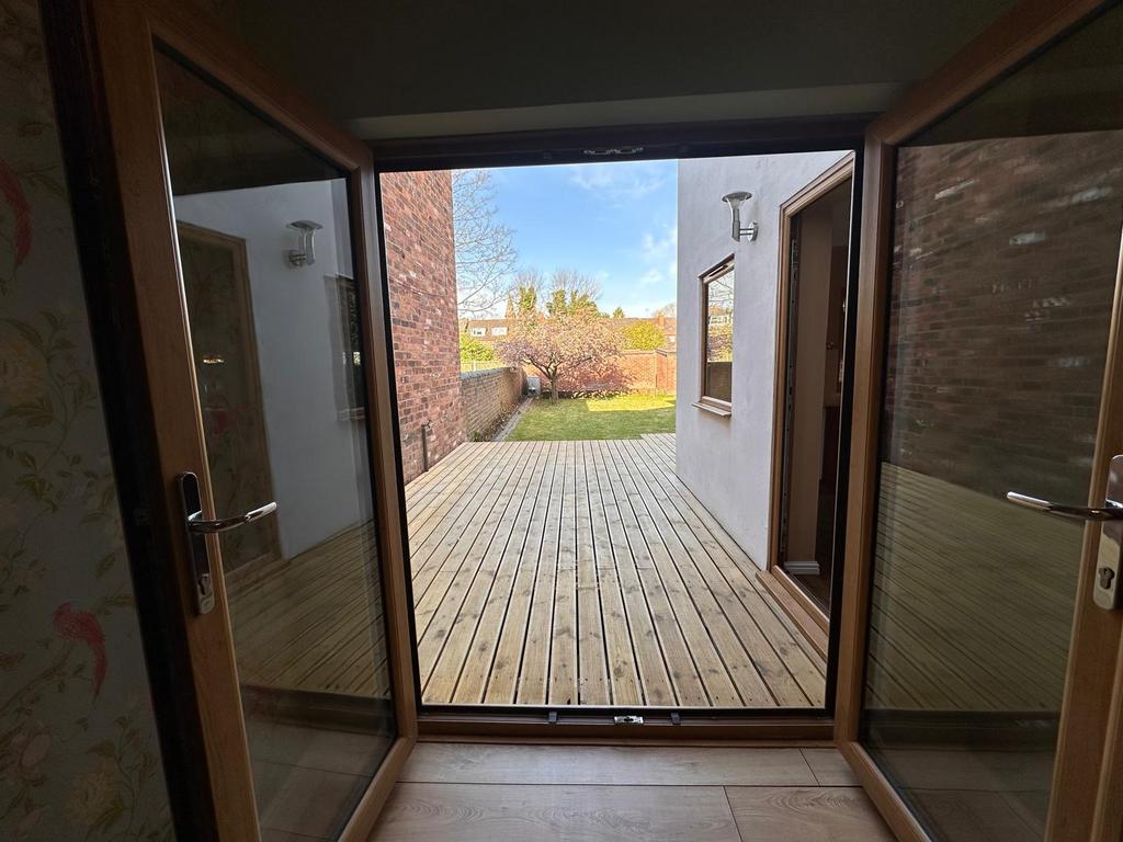 French Doors