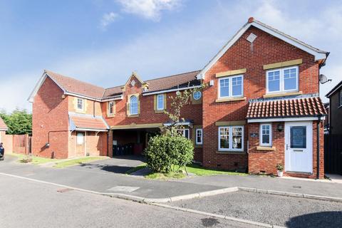 134 Forest Gate, Forest Hall, Newcastle Upon Tyne, NE12 9EL