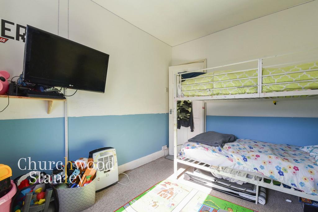 Third Bedroom