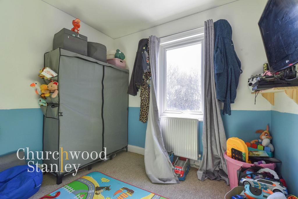 Third bedroom