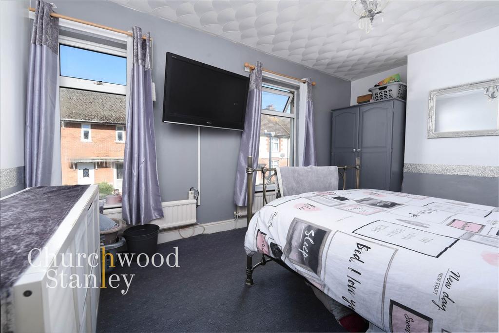 First Bedroom