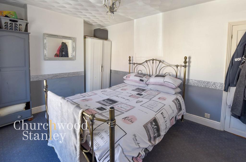 First Bedroom
