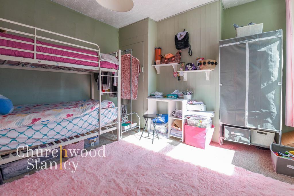 Second Bedroom