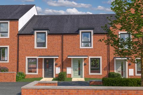 2 bedroom terraced house for sale, Plot 20 at Tumbling Fields, Hamlin Close EX16
