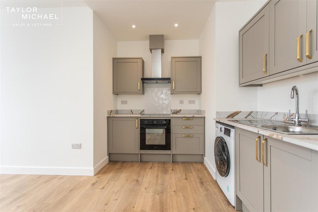 Living Room / Kitchen