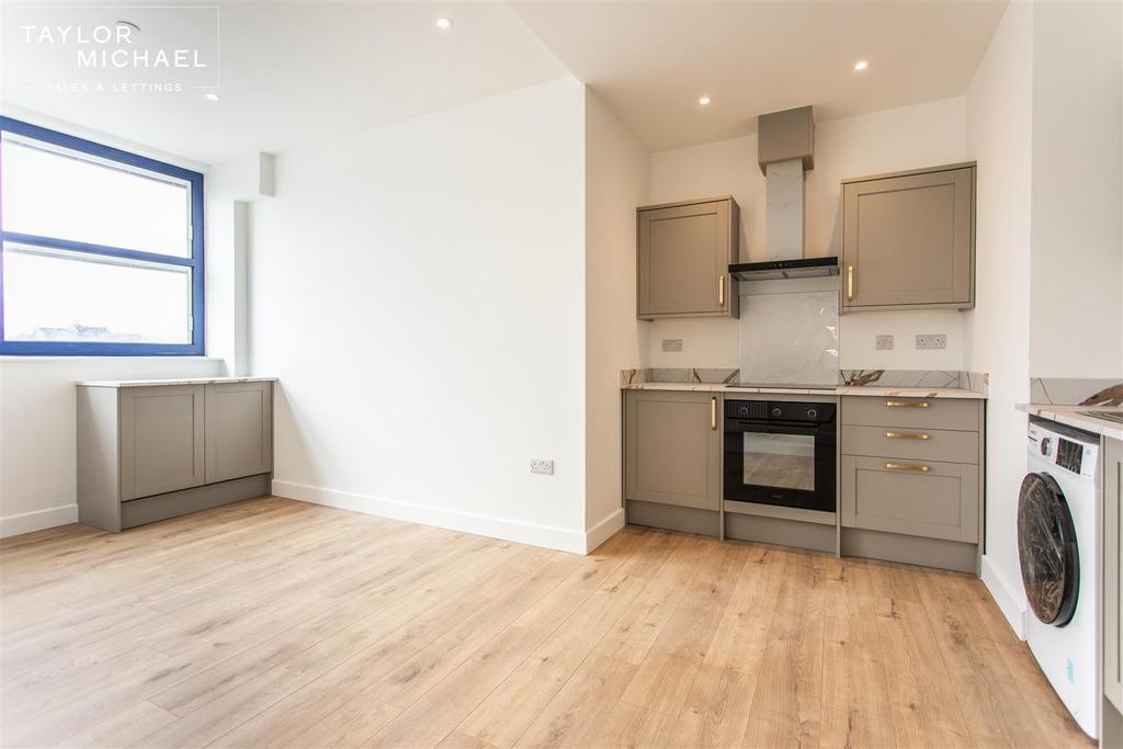 Living Room / Kitchen