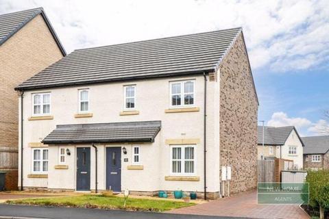 3 bedroom semi-detached house for sale, Caley Rise, Pity Me, Durham