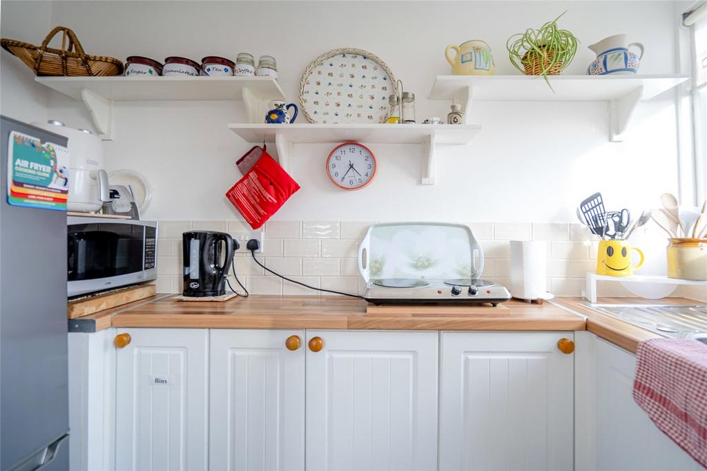 Apartment Kitchen
