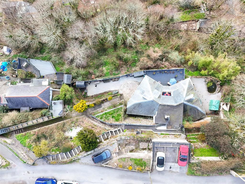 The Knoll Birds Eye
