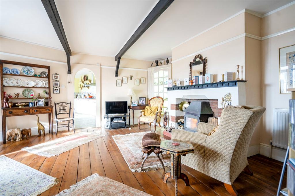 Main Living Room