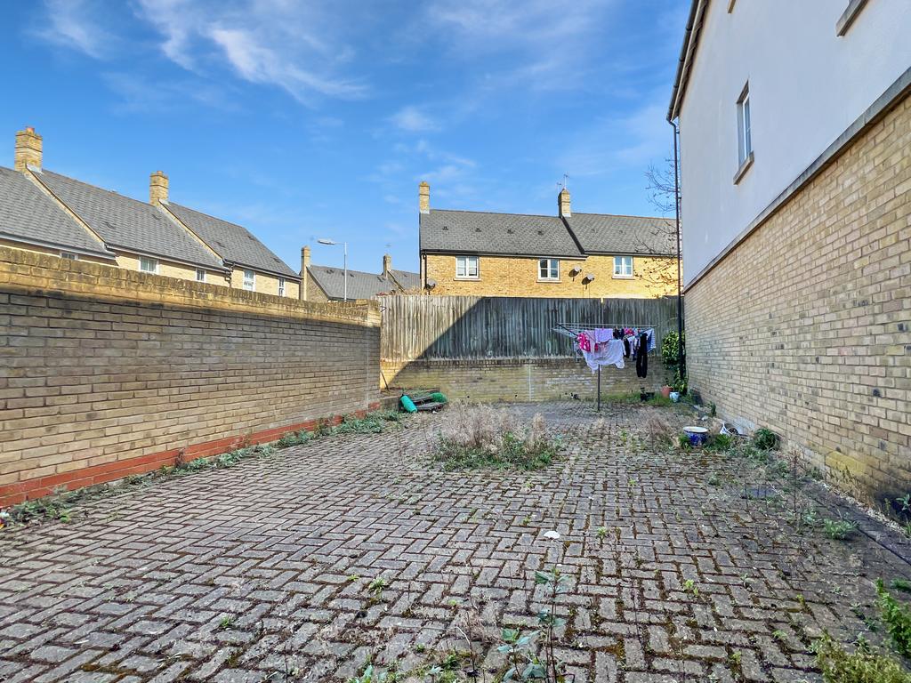 Private &amp; Enclosed Garden