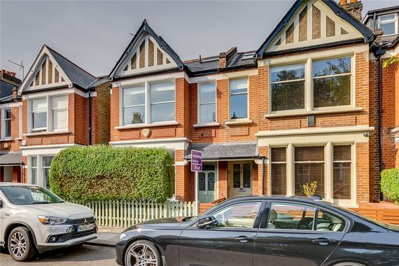 Elm Grove Road Barnes London 5 Bed Terraced House 5 240