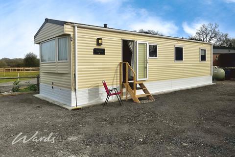 2 bedroom static caravan to rent, Smarden Road Headcorn TN27