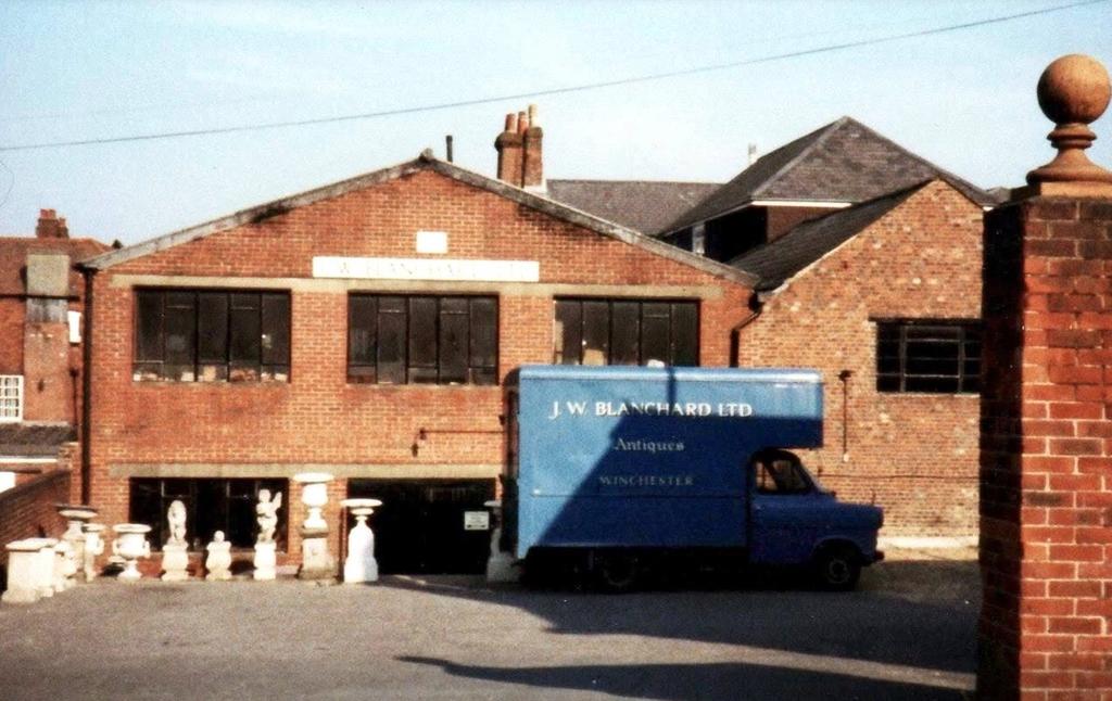 Antiques Warehouse