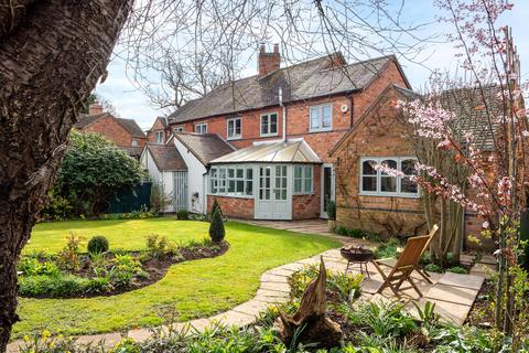 3 bedroom village house for sale, School Lane, Beausale, Warwick, Warwickshire, CV35