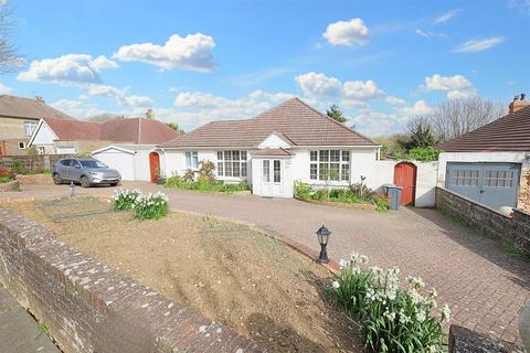 4 bedroom detached bungalow for sale, Benfield Way, Portslade