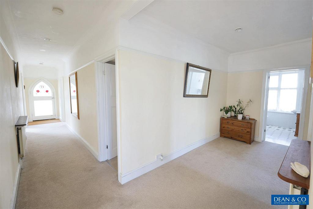 Entrance hallway