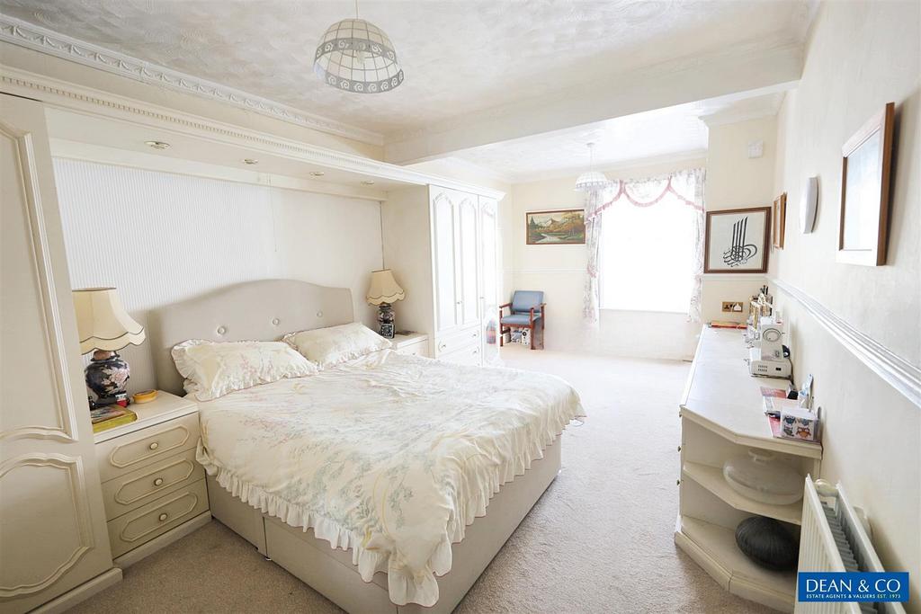 Bedroom one