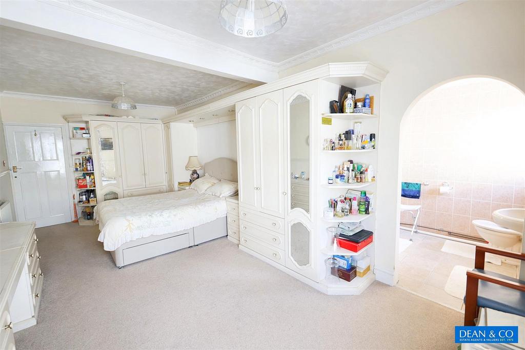 Bedroom one
