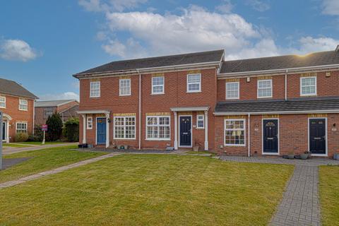 3 bedroom mews for sale, White Hart Gardens, Hartford, Northwich, CW8
