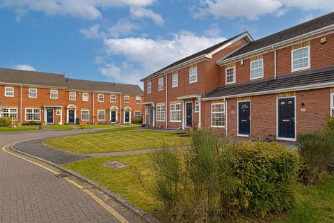 3 bedroom mews for sale, White Hart Gardens, Hartford, Northwich, CW8