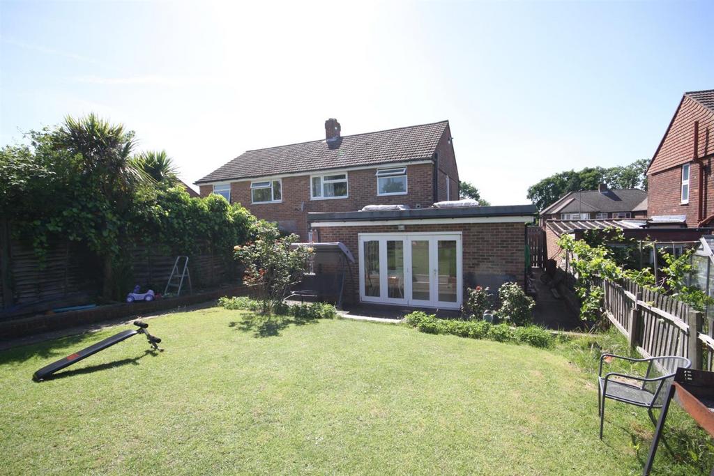 Garden view, garden